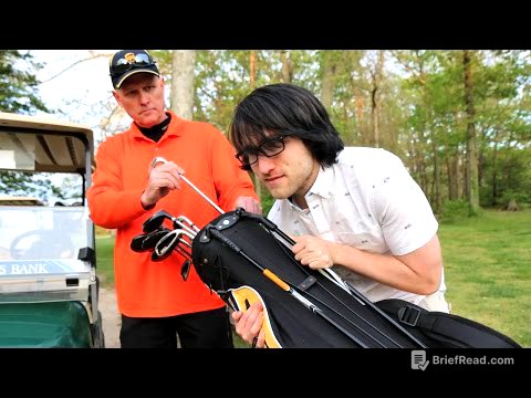 Psycho Family Golfing