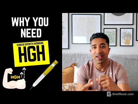 HGH is Banned for a Reason – But the Science Says You Still Want It