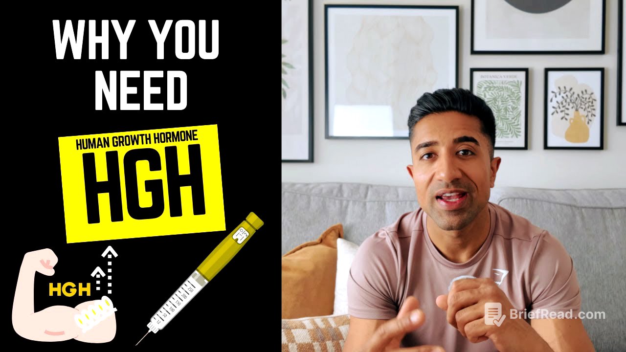 HGH is Banned for a Reason – But the Science Says You Still Want It