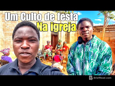 Um Domingo Abençoado em Família e na Igreja Mesmo com Dores, Sigo Firme