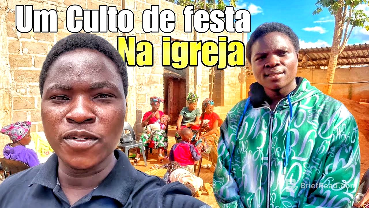Um Domingo Abençoado em Família e na Igreja Mesmo com Dores, Sigo Firme