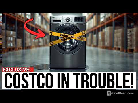 WASHING MACHINE WARNING 2026 — Every Buyer Must See This BEFORE Shopping