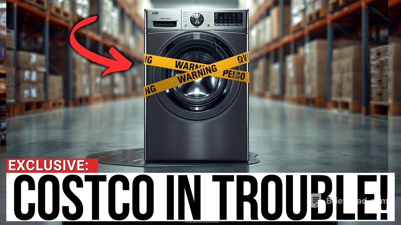 WASHING MACHINE WARNING 2026 — Every Buyer Must See This BEFORE Shopping