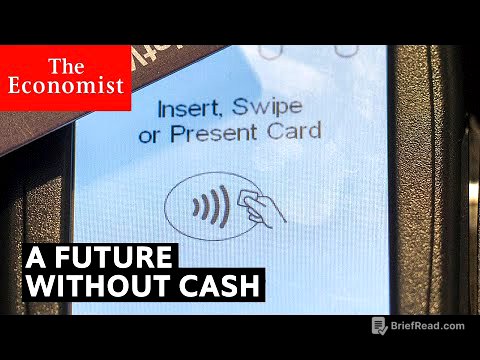 What does a cashless future mean?