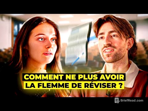 LES RÉVISIONS : Méthodes, Planning, Gestion du Stress
