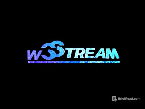 w3Stream Promo v1