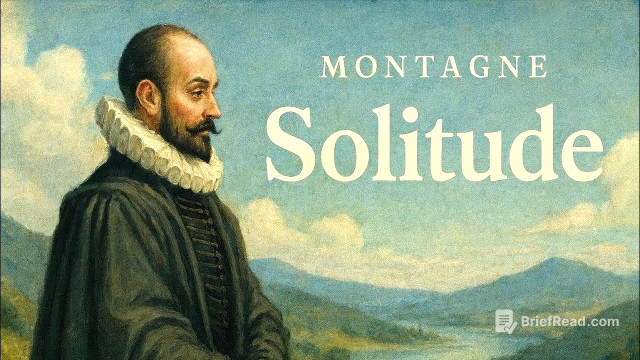 Solitude / एकांत