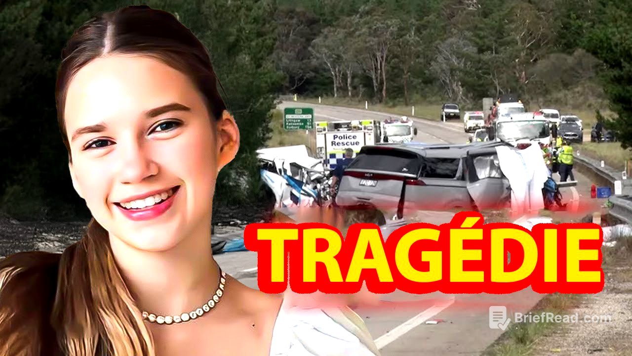 Ce Qui Est Réellement Arrivé À Karolina Protsenko