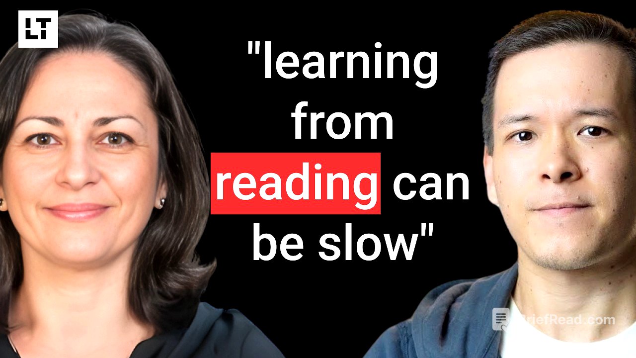 Professor Reveals Scientific Language Learning Techniques | Dr. Irina Elgort