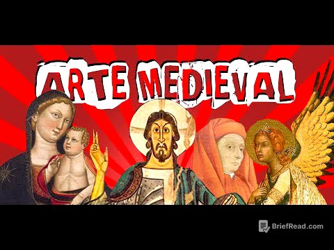 ARTE MEDIEVAL ( História da Arte - #01)