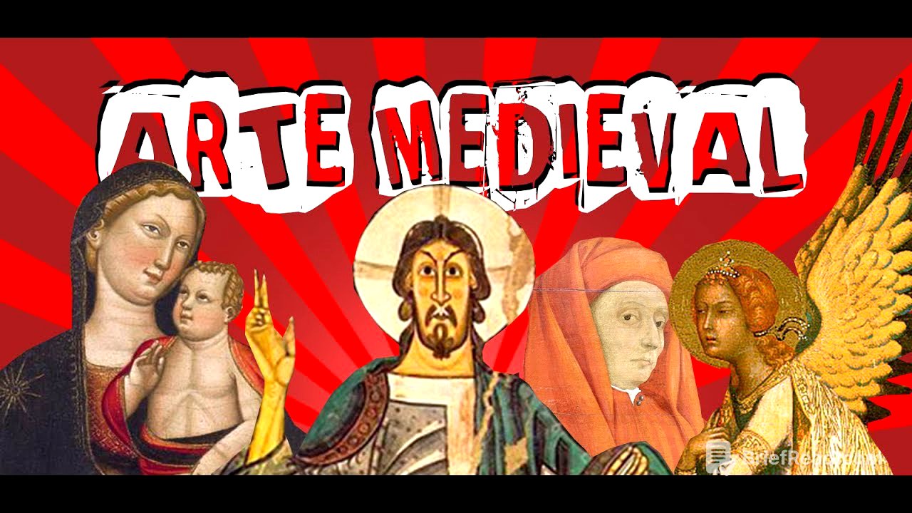 ARTE MEDIEVAL ( História da Arte - #01)