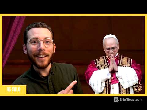Protestant Reacts to the NEW Pope!