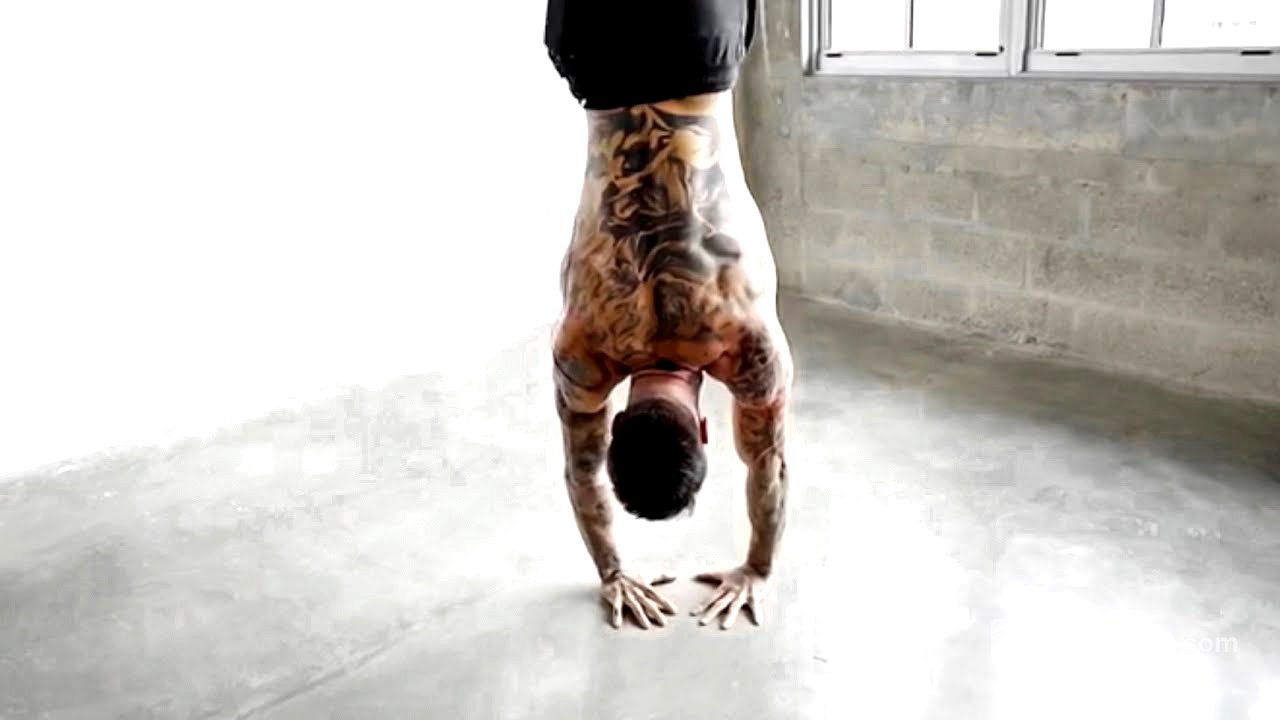 How To Handstand Longer