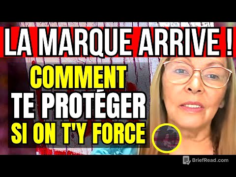 RÉVÉLATION DIVINE AUJOURD'HUI : Luz de Maria Voit la Vierge Marie de Noir et Saint Michel Avertit