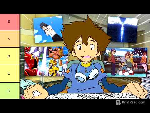 Every Digimon Movie RANKED: 20 Films Worst To Best