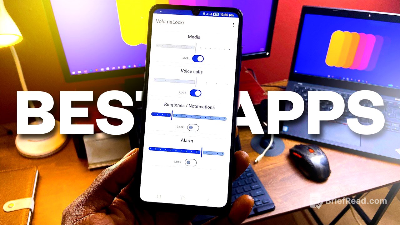Top Android Apps (November 2025)