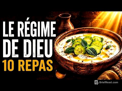 10 aliments bibliques qui guérissaient le corps