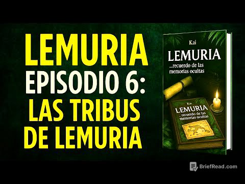 LEMURIA | Episodio 6: Las Tribus de Lemuria
