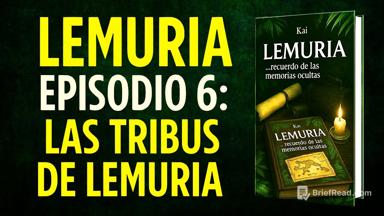 LEMURIA | Episodio 6: Las Tribus de Lemuria