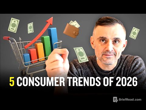 5 Consumer Trends That Will Define 2026: What's Next in Social Media & More | GaryVee