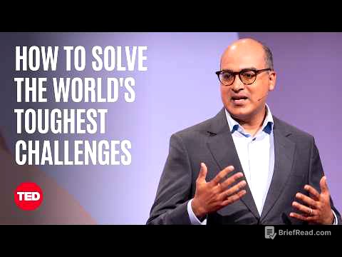 Is Inviting Everyone to the Meeting Holding Back Global Cooperation?  | Qahir Dhanani | TED