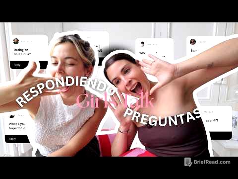 Q&A unhinged: ¿Volveré a Nueva York?? ¿Se puede ser amigo de un ex? Trabajo, New York y soltería 😏