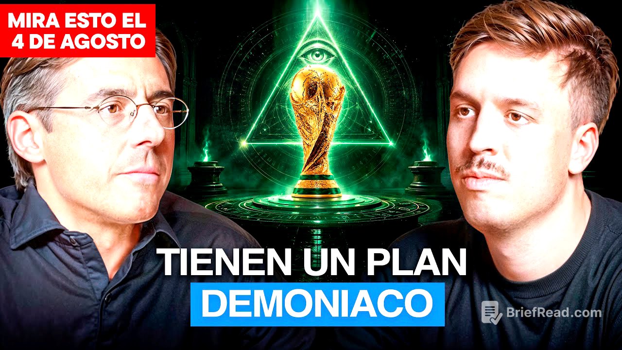 Millonario Revela Cómo Escapar Del Sistema y Hacerte Rico | Sergio Fernández