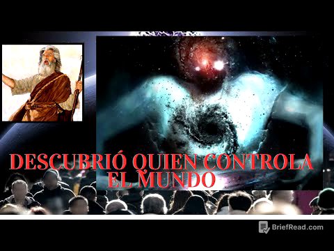 EL PROFETA QUE DESCUBRIÓ QUIEN CONTROLA REALMENTE EL PLANETA