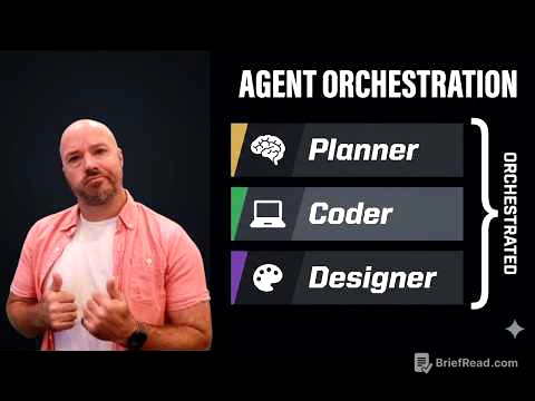 After This Video, You'll Actually Understand Agent Orchestration