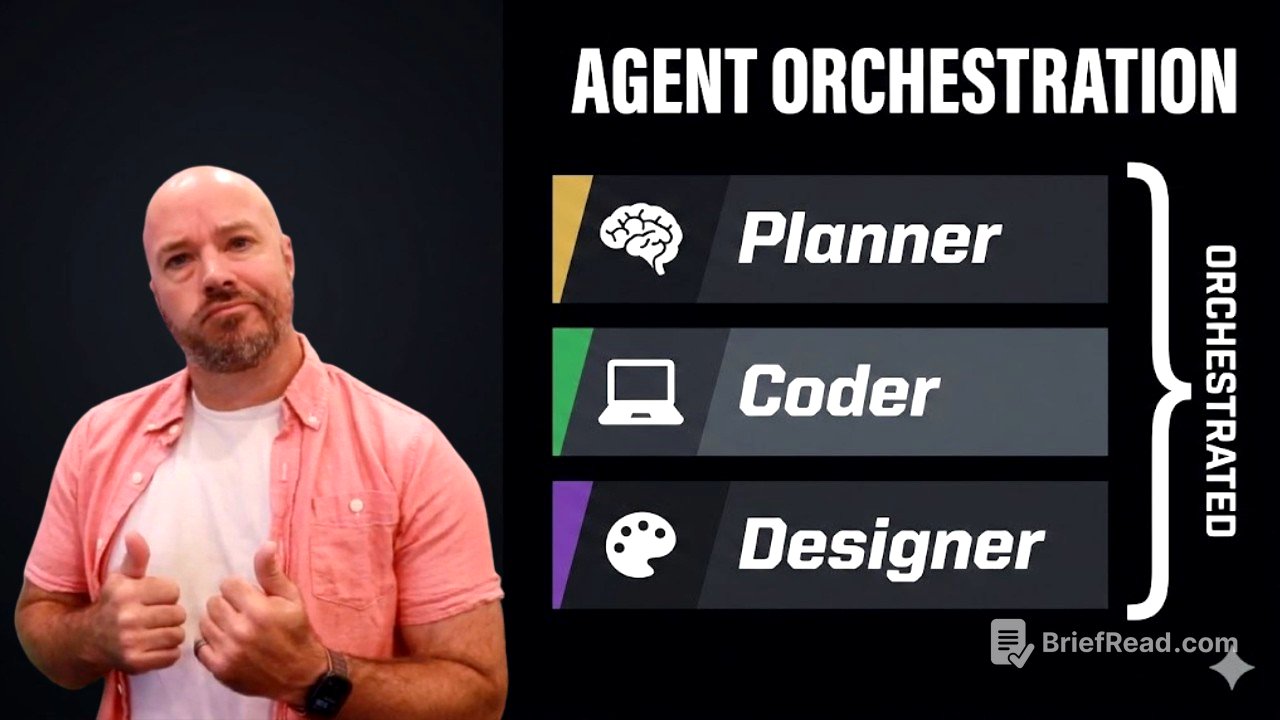 After This Video, You'll Actually Understand Agent Orchestration