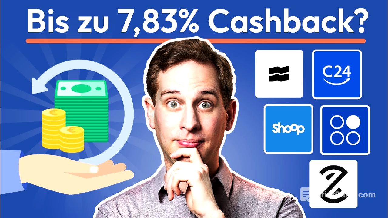 Wo gibt’s das meiste Cashback? Payback, Shoop, Kreditkarten & Co. im Check!