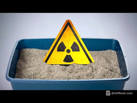 When Kitty Litter Caused a Nuclear Catastrophe