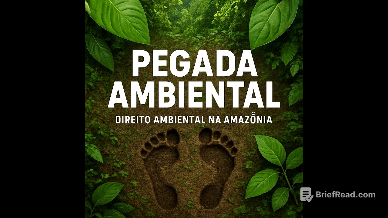 Art. 225, §1º da CF