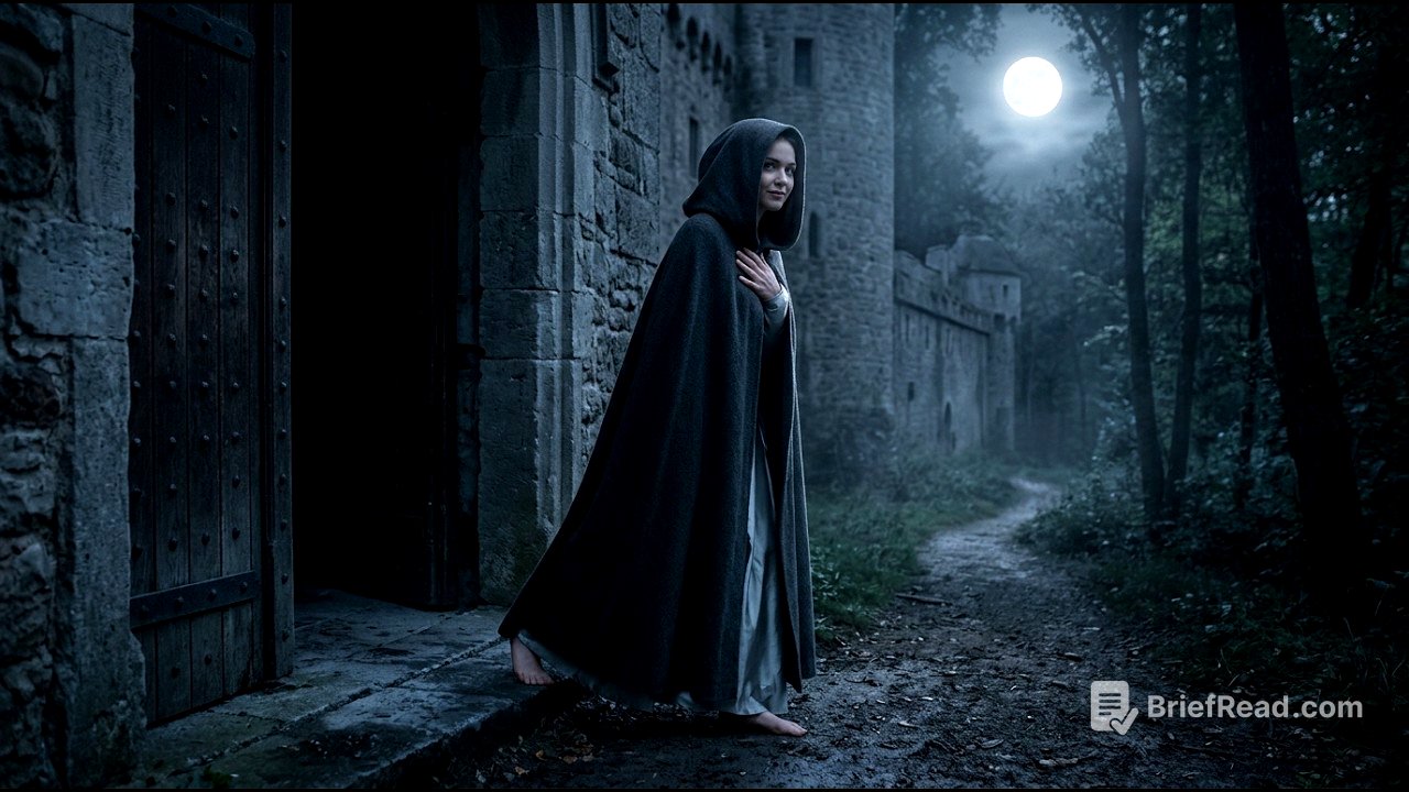 She Overheard Him Mocking Her—She Packed Nothing and Walked Away Before Dawn