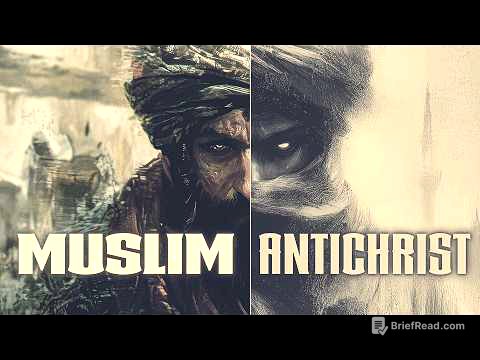 Will the Antichrist be a Muslim?