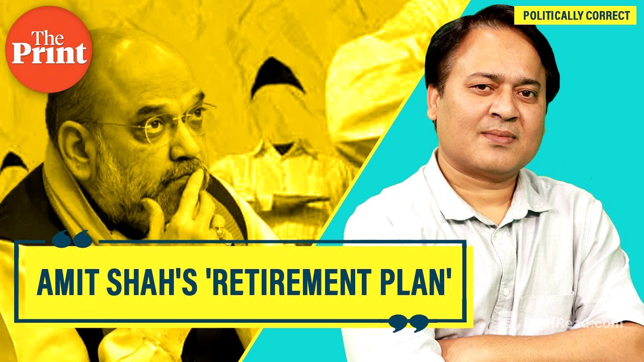 Why Amit Shah can't afford to let RSS pick the next BJP president