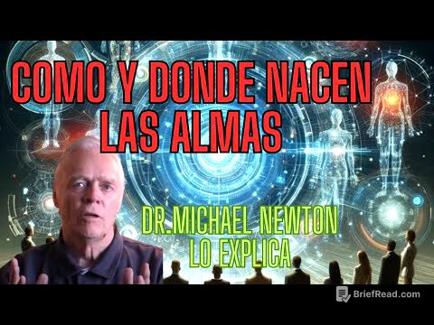 CÓMO ES EL NACIMIENTO DE LAS ALMAS