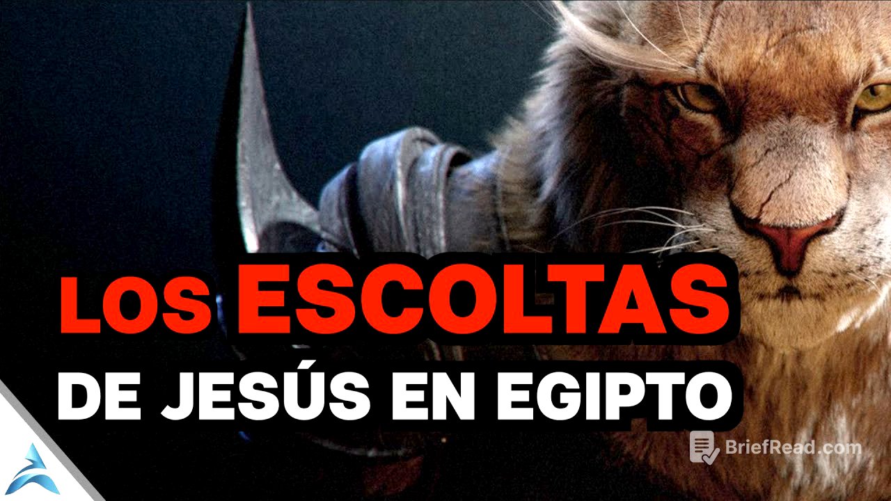 JESÚS y Su Encuentro Con REPTILIANOS y FELINOS