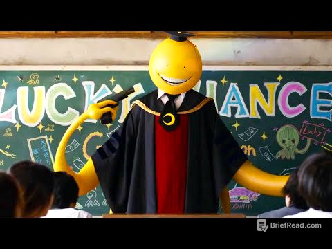 They will earn 77 MILLION DOLLARS if they manage to DESTROY the YELLOW OCTOPUS - RECAP