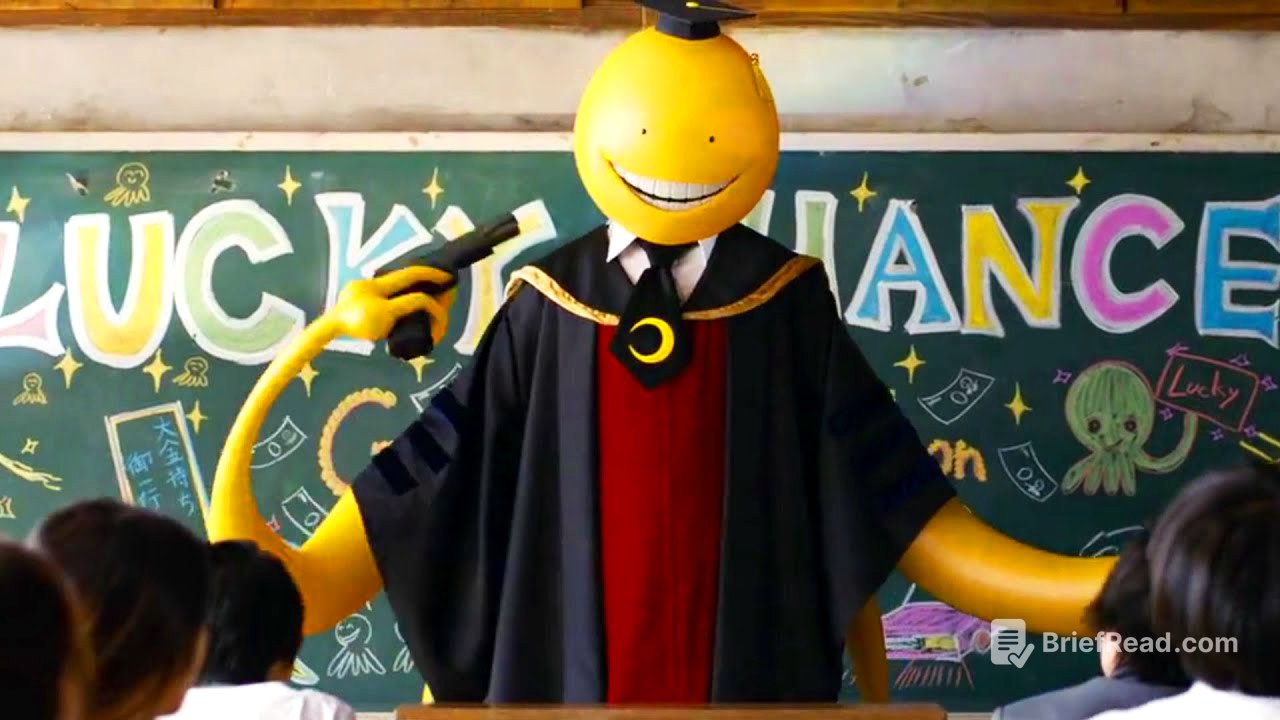 They will earn 77 MILLION DOLLARS if they manage to DESTROY the YELLOW OCTOPUS - RECAP