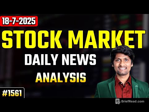 🚨Big Warning! will Market FALL? F&O The END, Bank stocks BIG FALL