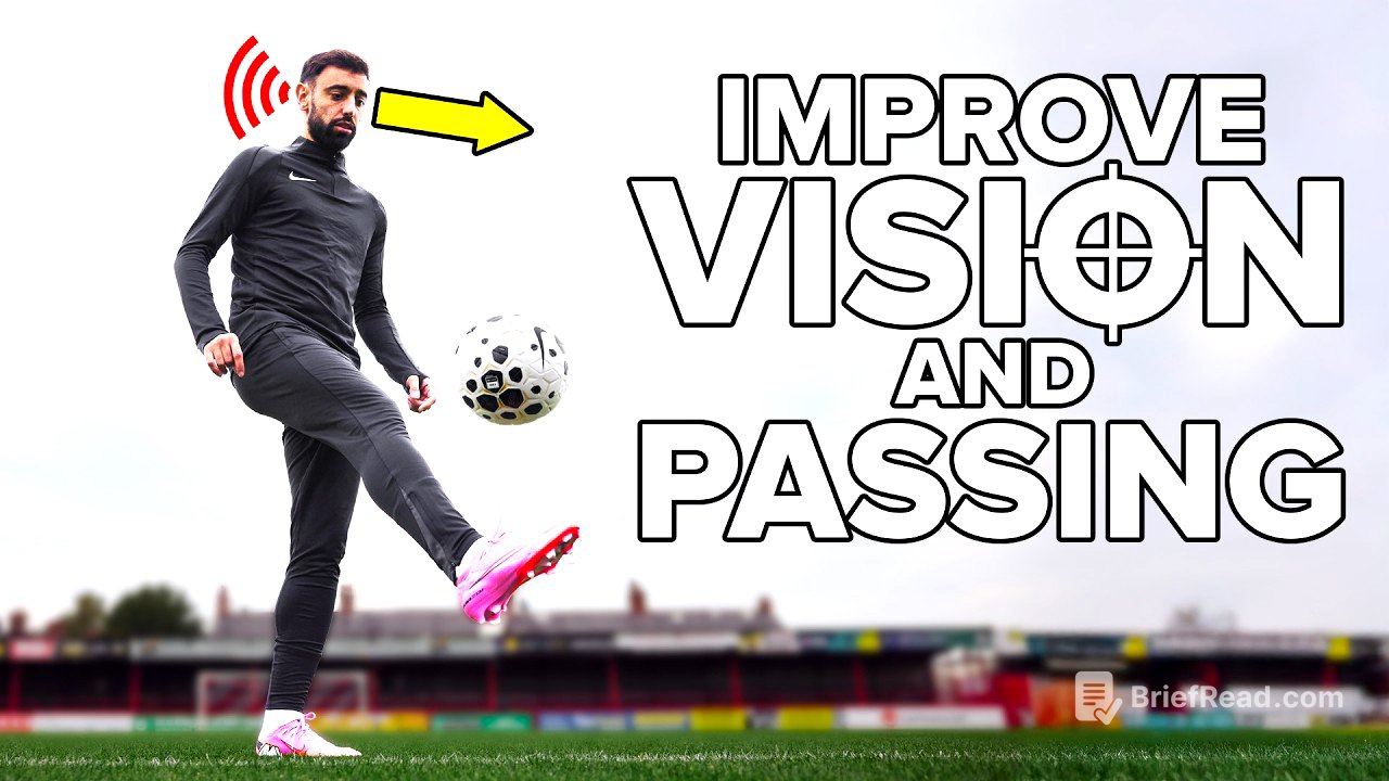 Learn to DOMINATE midfield with Bruno Fernandes as your teacher