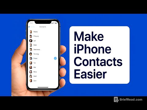 iPhone Contacts Settings You Must Check (Avoid Duplicates & Missing Contacts)