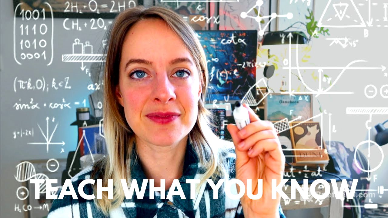 Learning over Content Consuming | Studying like a PhD