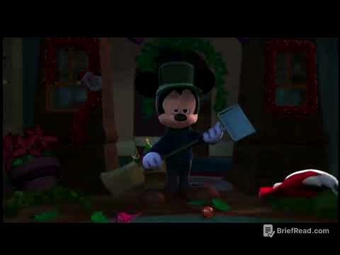 Mickey’s Twice Upon A Christmas (2004) Mickey’s Dog-Gone Christmas (Part 2)
