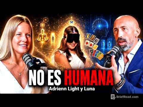 EXPERTA EN LA MATRIX: NO ESTAMOS PREPARADOS PARA LO QUE VIENE | Adrienn Light