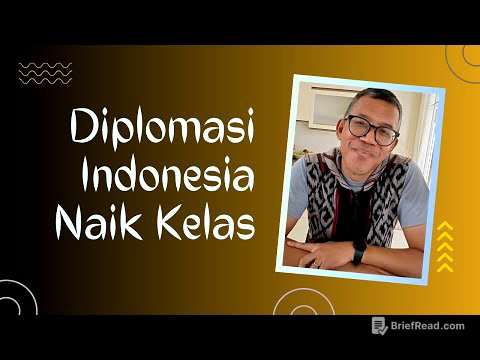 Diplomasi Indonesia untuk Israel