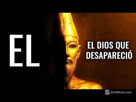 Cómo Yahvé Se Convirtió En El Dios De La Biblia: ¿Qué Pasó Con El?