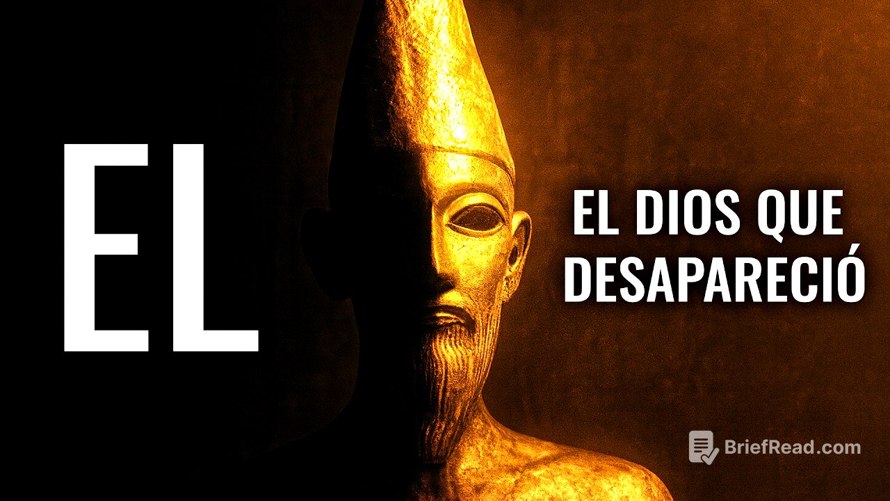 Cómo Yahvé Se Convirtió En El Dios De La Biblia: ¿Qué Pasó Con El?