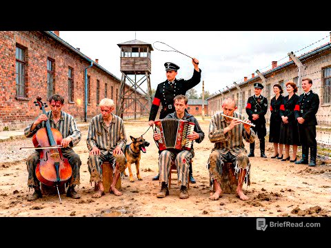 Auschwitz: Le Orchestre della Morte e i Metodi di Tortura Mai Rivelati